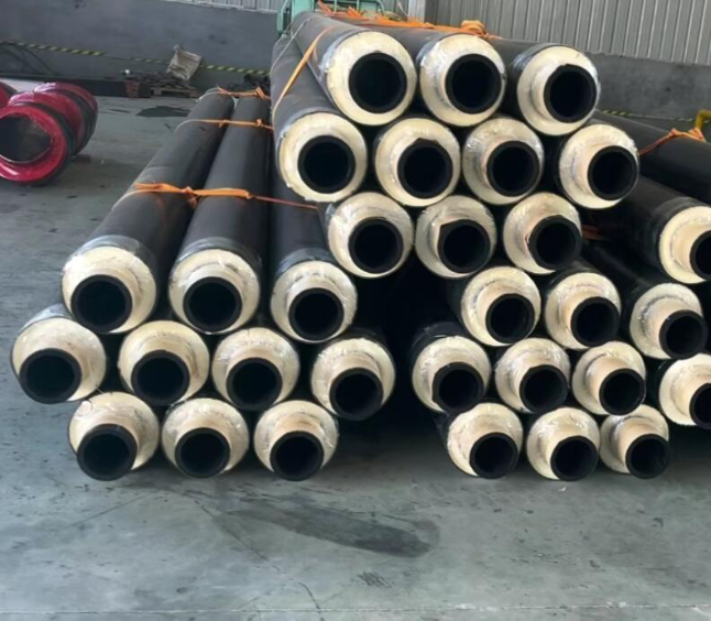 淮南预制聚氨酯保温管在市政工程的使用