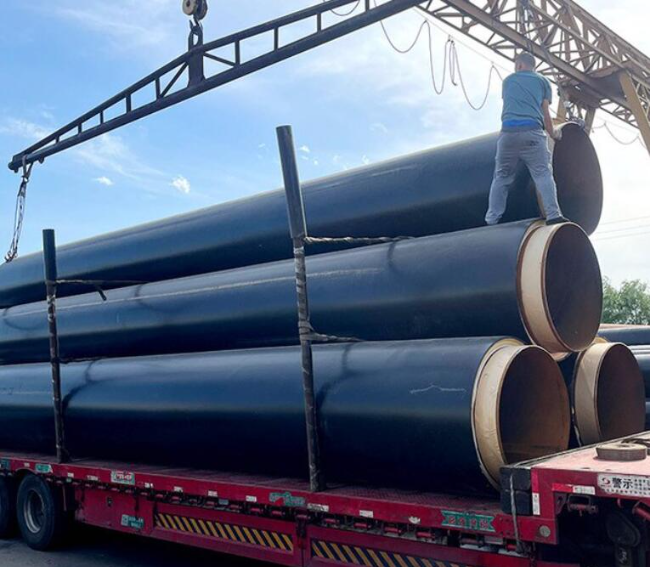 淮南聚氨酯预制保温管