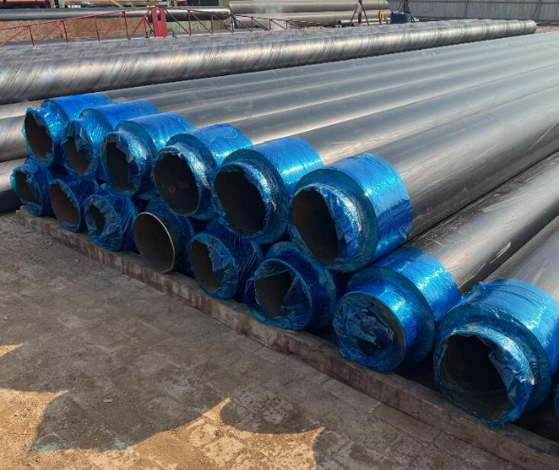 淮南聚氨酯预制发泡保温管