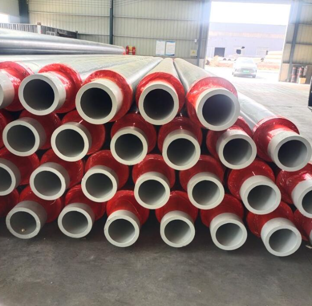 淮南PE-RT聚氨酯保温管