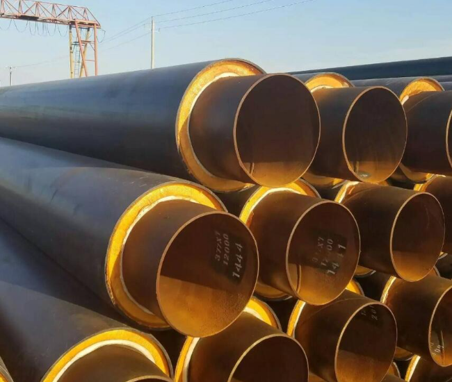 淮南聚氨酯保温钢管